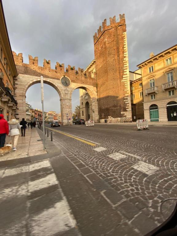 Living Arena Hotel Verona Bagian luar foto
