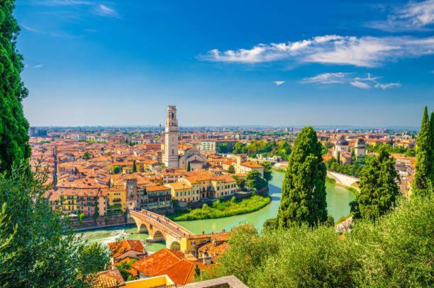 Living Arena Hotel Verona Bagian luar foto