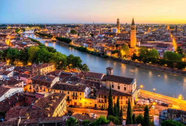 Living Arena Hotel Verona Bagian luar foto