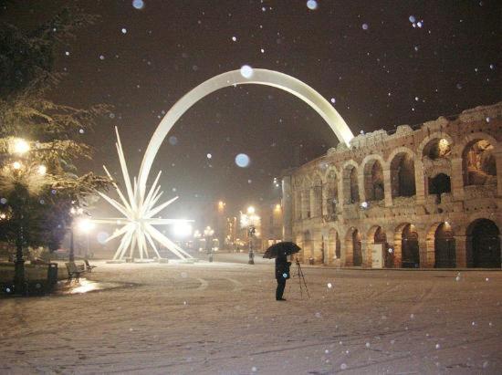 Living Arena Hotel Verona Bagian luar foto
