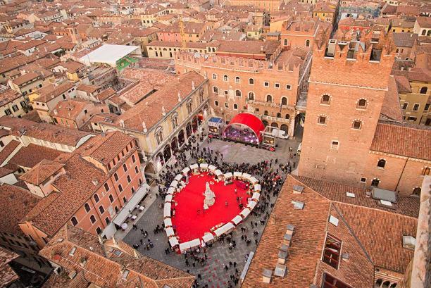 Living Arena Hotel Verona Bagian luar foto