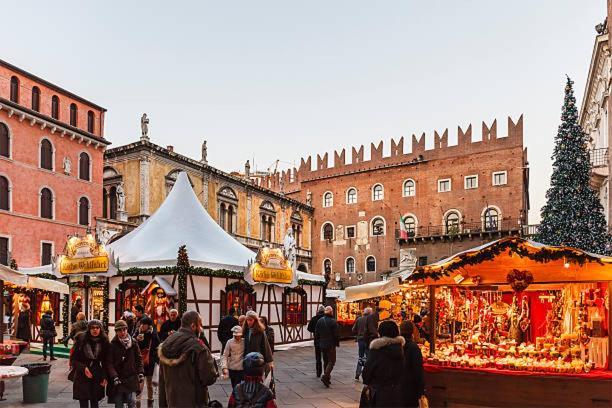 Living Arena Hotel Verona Bagian luar foto
