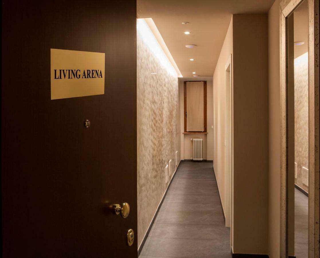 Living Arena Hotel Verona Bagian luar foto